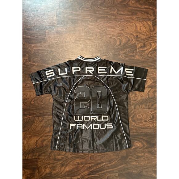 Supreme Jersey - Picture 1 of 2